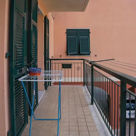 064 - Casa A Casarza 10 Minuti Dal Mare E